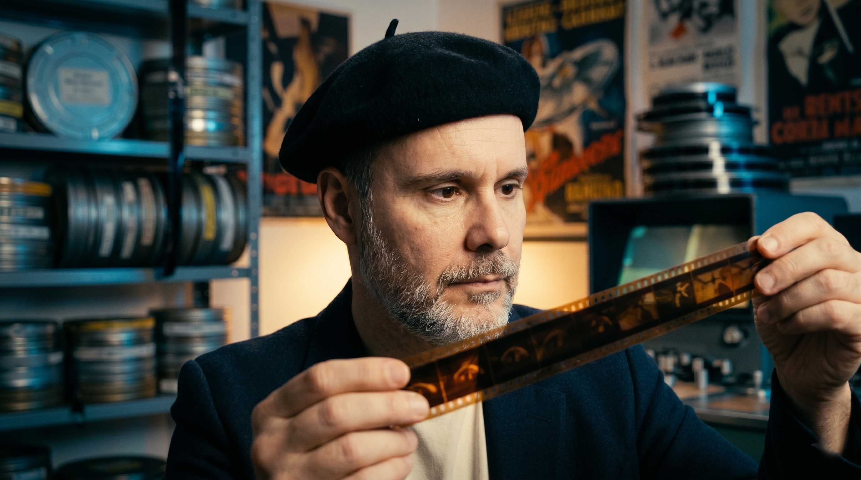 Magno Brasil Filmmaker